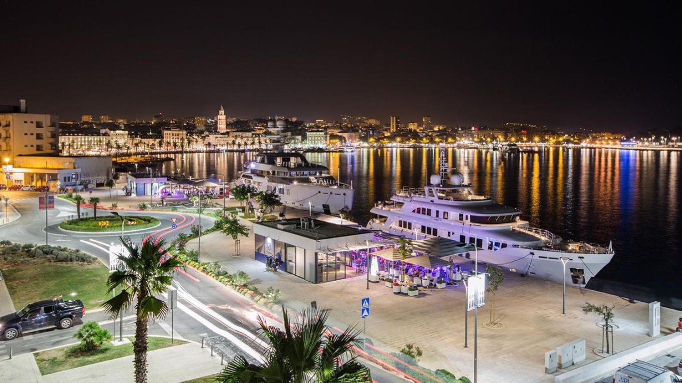 Luxury Apartments Mia Подстрана Стая снимка