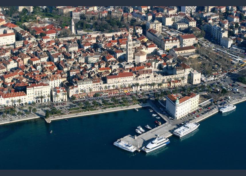 Luxury Apartments Mia Подстрана Стая снимка