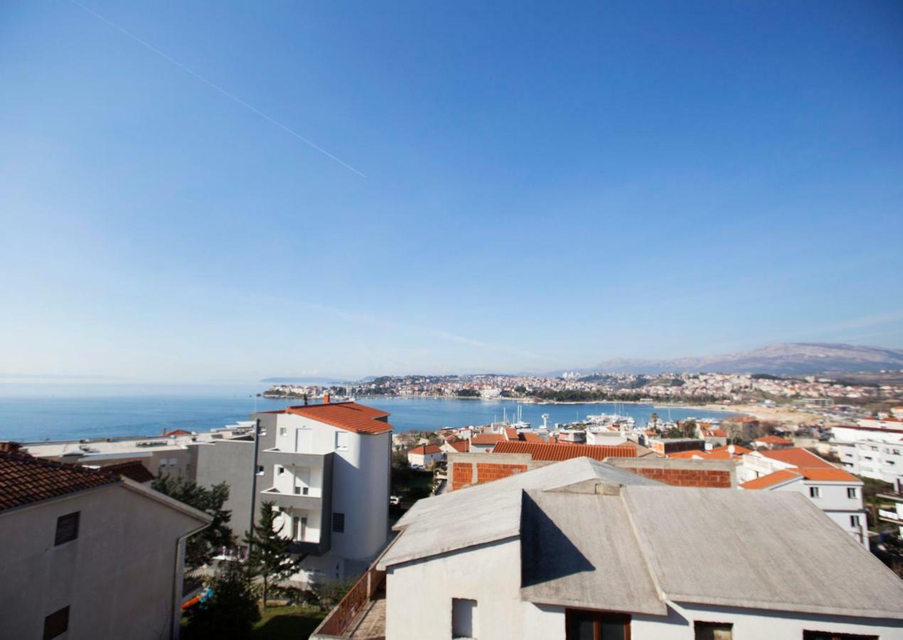 Luxury Apartments Mia Подстрана Екстериор снимка
