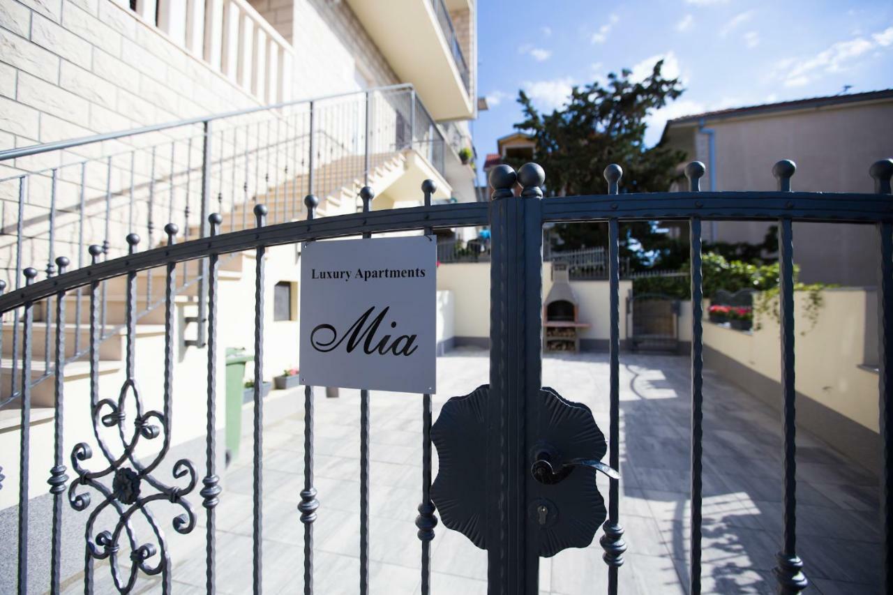 Luxury Apartments Mia Подстрана Екстериор снимка